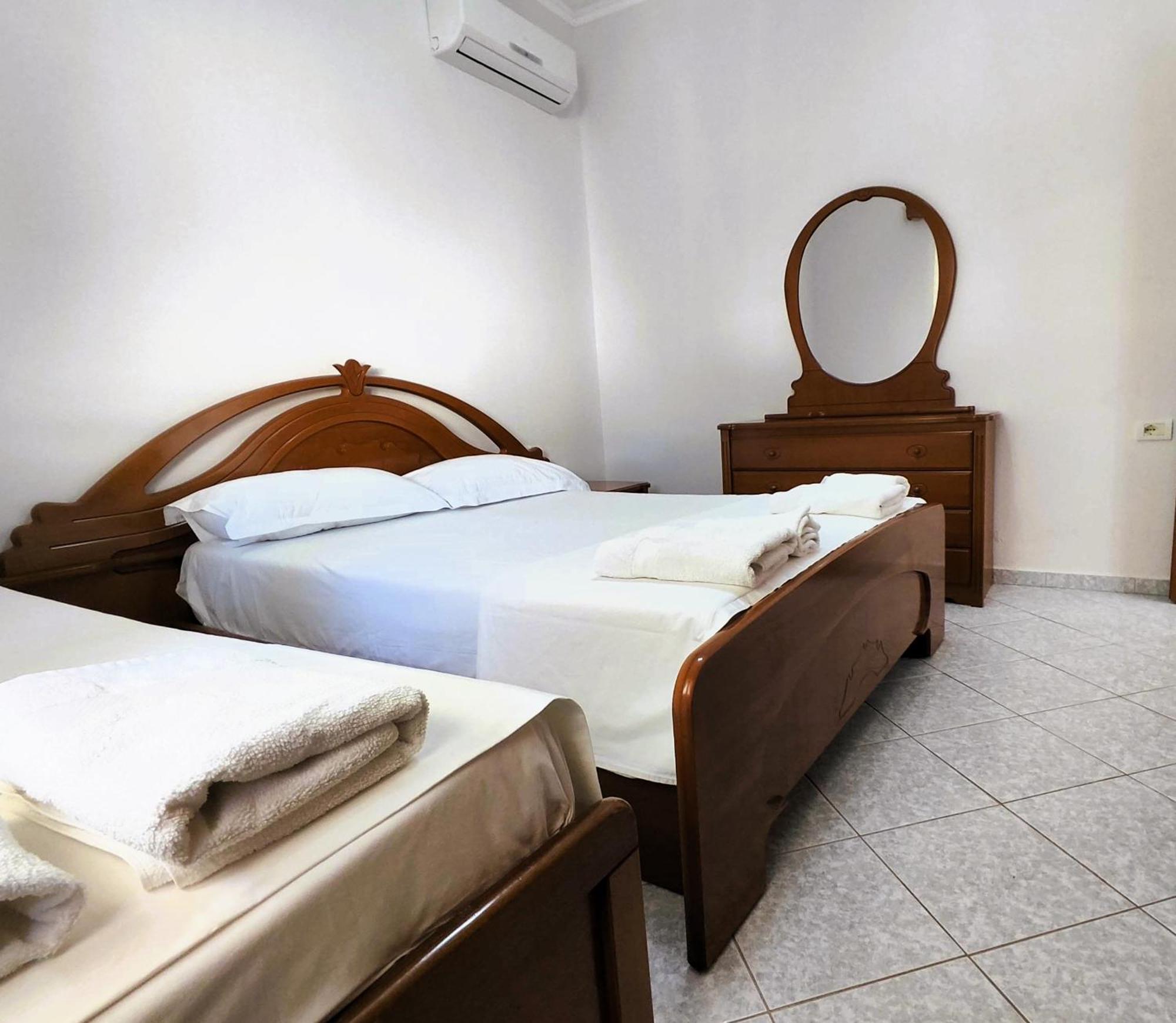 Hola Rooms Ksamil Exterior foto